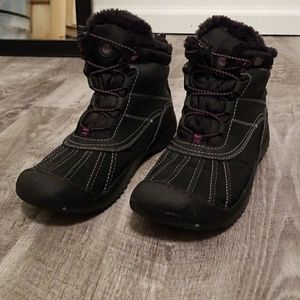 JBU Waterproof boots